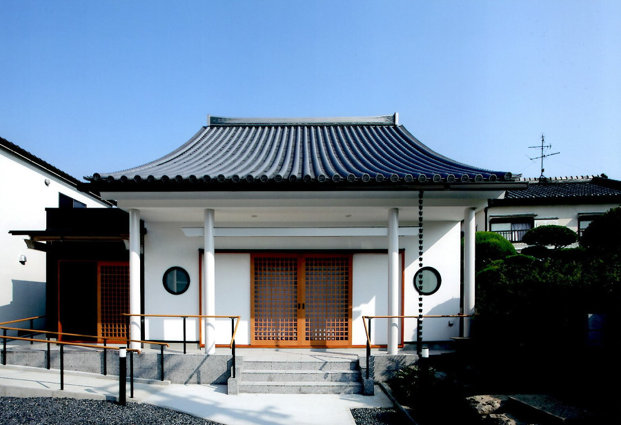 社寺建設